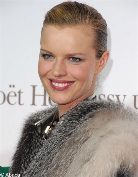 eva herzigova beauty secrets